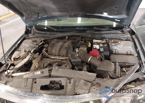 2012 Ford Fusion Sel from USA, damaged, VIN 3FAHP0JG9CR263785